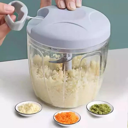 Eotia 5 Blade Manual Food Chopper in Pakistan  Homnix PK