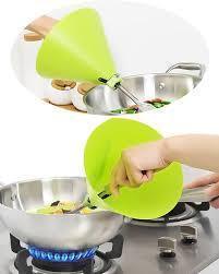 Imported Anti-Scald Kitchen Hand Shield - Finger Guard & Oil Splash Protector for Safe Cooking (Card Packing) - Homnix.pk