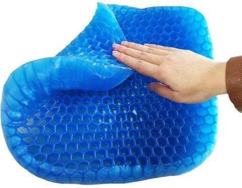 Silicone Back Safety Baby Egg Sitter - Orthopedic Support Seat Cushion for Back Pain & Posture Correction - Homnix.pk