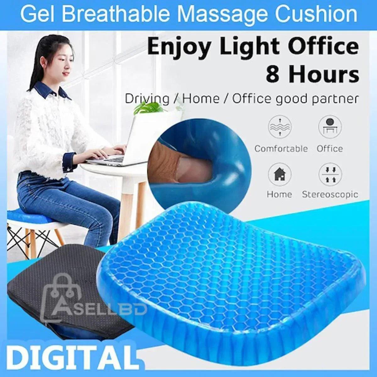 Silicone Back Safety Baby Egg Sitter - Orthopedic Support Seat Cushion for Back Pain & Posture Correction - Homnix.pk